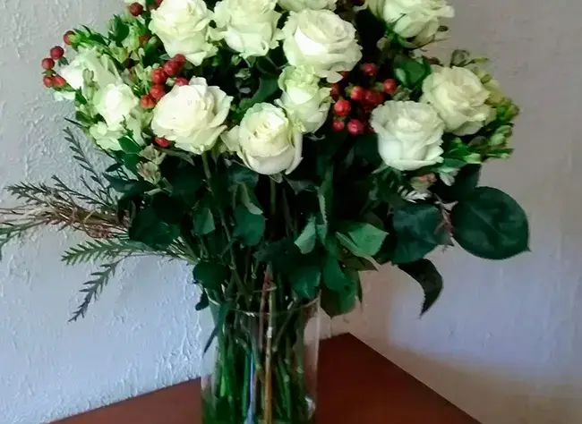 Florero 6